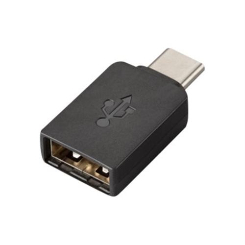Poly USB-A til USB-C adapter